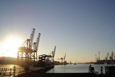 Bałtycki Terminal Kontenerowy zwiększa przeładunki