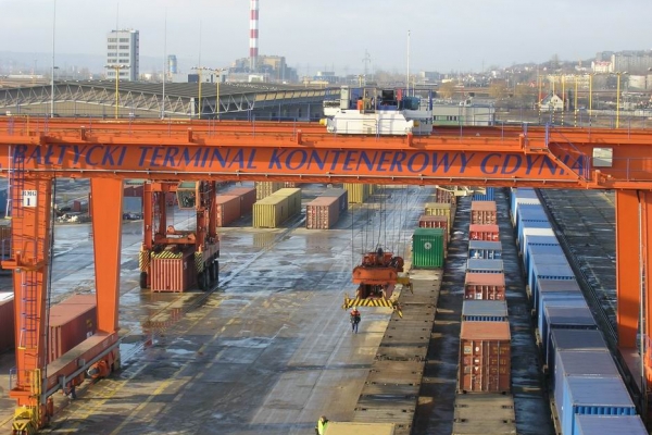 BCT nagrodzony przez Polskie Towarzystwo Logistyczne za najlepszy projekt logistyczny