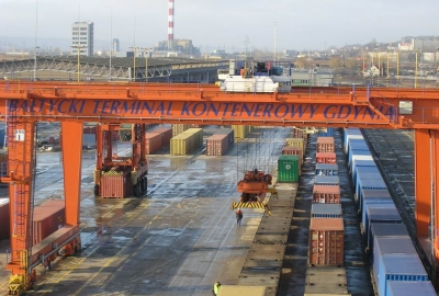 Nowe połączenie kolejowe w BCT