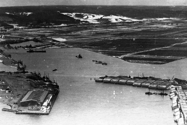 Gdynia: polskie okno na morze