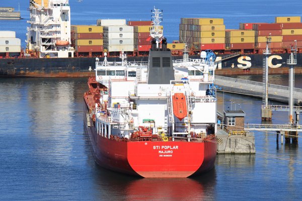 PERN operatorem przeładunków w terminalu paliwowym w porcie Gdynia