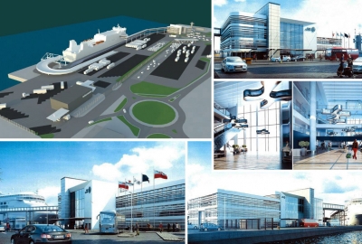 Rusza budowa nowego terminalu promowego w Gdyni