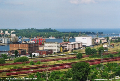 Morski Port Gdynia SA inwestuje. Nowe urządzenia, większe statki