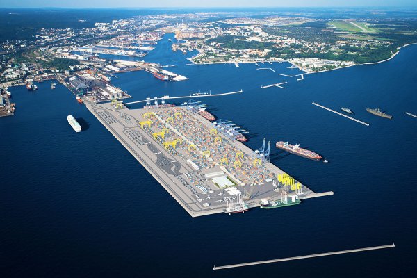Inwestycje infrastrukturalne kluczem do dalszego rozwoju Portu Gdynia
