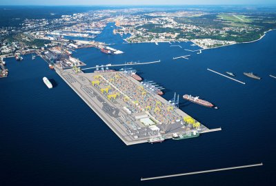 Inwestycje infrastrukturalne kluczem do dalszego rozwoju Portu Gdynia