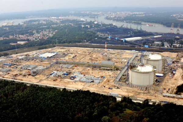 Gazoport w Gdańsku? 