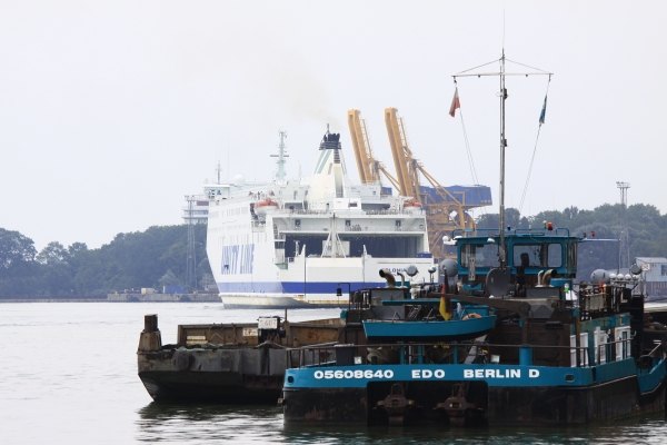 10 milionów na pogłębienie toru wodnego?