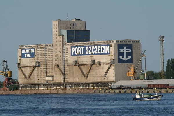 Zarząd Portów podsumowuje. 