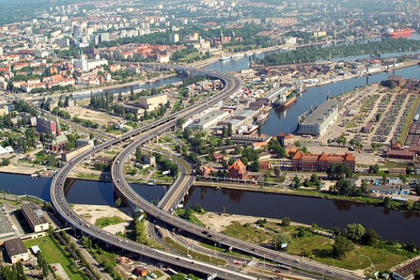 Czy inwestycje w Porcie Szczecin pochłoną kolejne tereny?