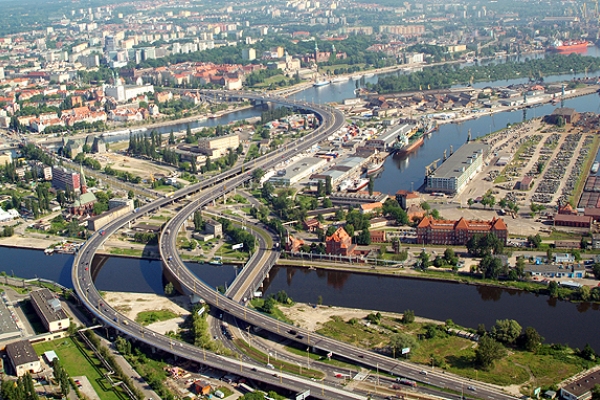 W portach Szczecin i Świnoujście modernizacja infrastruktury kolejowej
