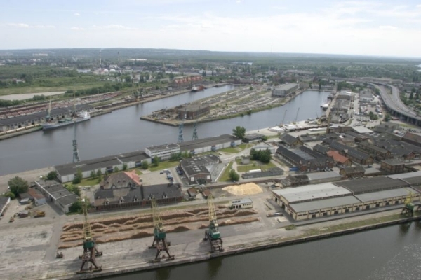 Brudziński: Zadbamy o gospodarkę morską