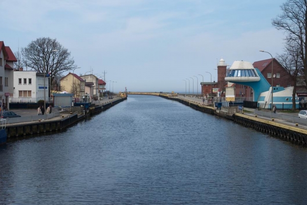 Spotkanie dotyczące planowanych zmian w funkcjonowaniu portów i przystani morskich