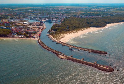 Kolejne podejście portu Kołobrzeg do budowy terminalu pasażerskiego