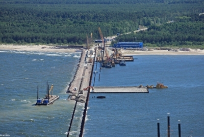 Terminal LNG: Pierwsza dostawa gazu na pewno w 2014 r.