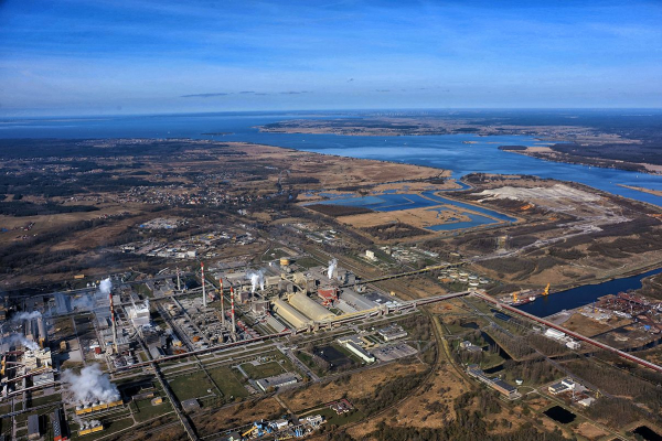 Jest umowa z wykonawcą Polimerów Police - za trzy lata produkcja polipropylenu