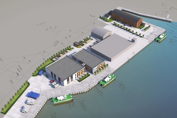 PGE Baltica: Związaliśmy się inwestycyjnie z Ustką na wiele dziesięcioleci