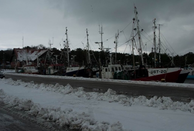 Ustka powołuje Zarząd Portu Morskiego