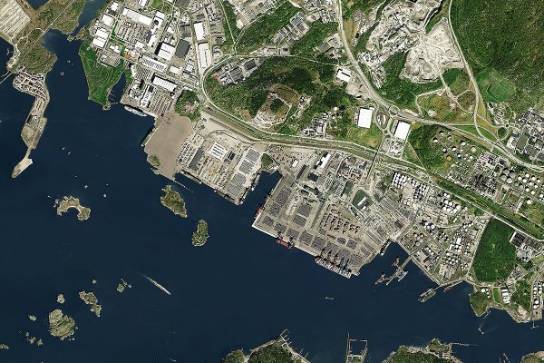 Szwedzkie wojsko rozlokowało w porcie Geteborg system obrony powietrznej Patriot