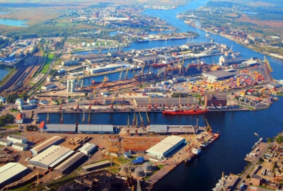 Port w Kaliningradzie notuje duże wzrosty