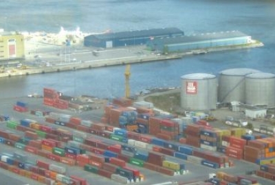 Strajk pracowników transportu i portów w Szwecji