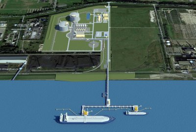 Niemcy zapełniają swoje morskie terminale naftowe i LNG - ZEA nowym dostawcą