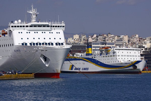 Wakacje w Grecji? Napotkasz bardziej skrupulatne kontrole przy wejściu na promy