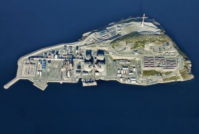 Equinor czasowo zamyka terminal eksportowy LNG Hammerfest