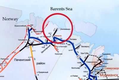 Powstaje nowy port przeładunkowy w Rosji
