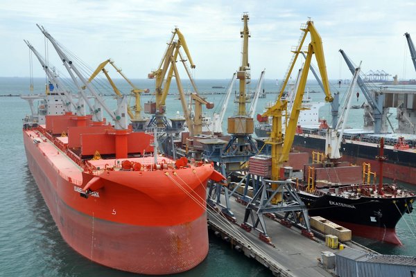 Szef Jeronimo Martins: blokada portu w Odessie grozi skokiem cen żywności