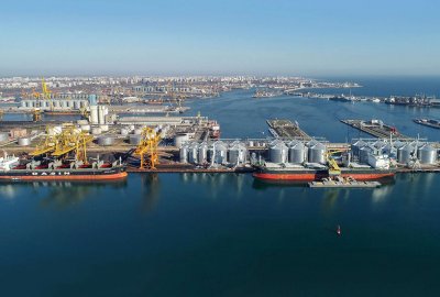 Główny port morski Rumunii uzależniony od dostaw paliw z Rosji