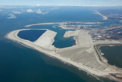Holenderskie porty zapłacą podatek