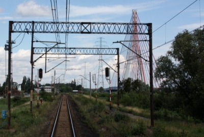 W trójmiejskich portach ciężarówki będą zastępowane pociągami