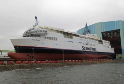 Nowe promy Scandlines w 2015 roku