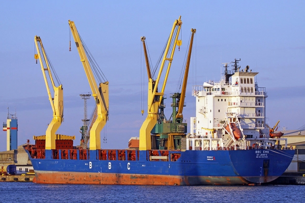 ESL America wkrótce we flocie Euroafrica SL