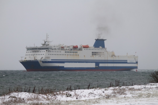 Mazovia odpłynęła