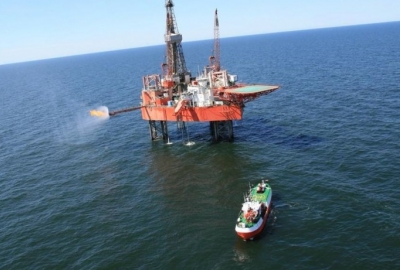 LOTOS Petrobaltic kupił platformę wiertniczą