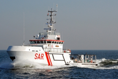 Gróbarczyk: proponujemy modernizację Morskiej Służby Poszukiwania i Ratownictwa