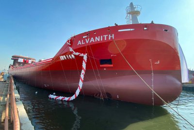 Szczeciński armator Unibaltic buduje w Turcji swój pierwszy nowy statek ...