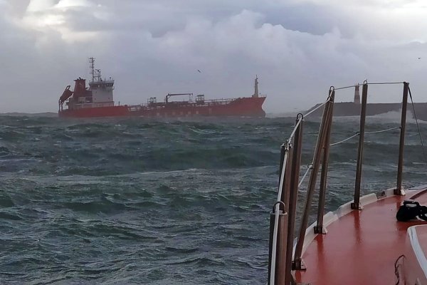 Zbiornikowiec armatora Unibaltic ze Szczecina był w niebezpieczeństwie w Portugalii