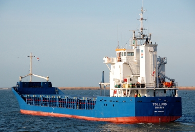 Tollund - kolejny statek towarowy we flocie Żeglugi Gdańskiej