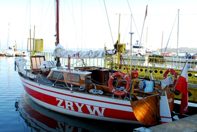Wielkie żaglowce są już na starcie. W czwartek otwarcie The Tall Ship Ra...