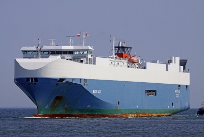 Samochodowiec Baltic Ace z częściowo polską załogą zatonął po kolizji na Morzu Północny...