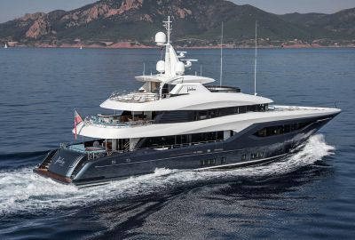 Stocznia z Gdańska wśród finalistów The World Superyacht Awards 2019