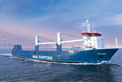 Pierwszy w pełni wyposażony statek dla Central Industry Group i ABIS Shipping ze Szczec...