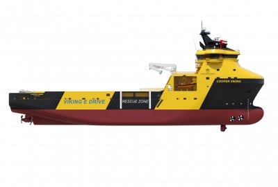 Zaawansowane wyposażenie statków PSV w stoczni Remontowa Shipbuilding