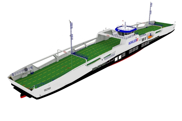 Nowe promy z Gdańska dla Norwegii ze wsparciem BGK i KUKE