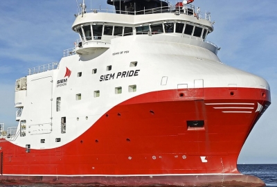 Siem Pride z Remontowa Shipbuilding w pięcioletnim czarterze Shell'a [VI...