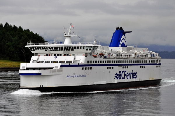 Remontowa SA przebuduje promy zza oceanu na napęd LNG