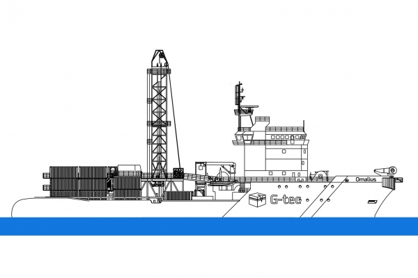 Metamorfozy serwisowców offshore - w Remontowej SA powstaje mały statek wiertniczy