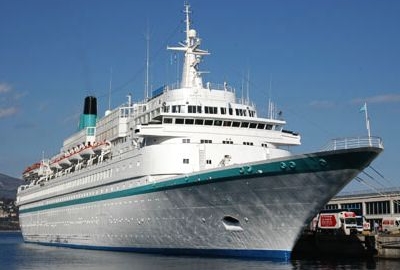 Albatros zawinie do Szczecina